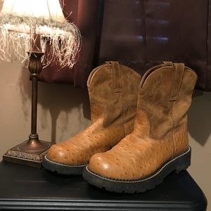 Ariat fatbaby boots